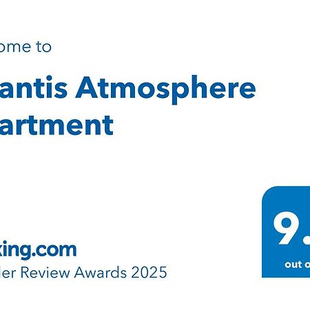 Atlantis Atmosphere Apartment Burgas Esterno foto