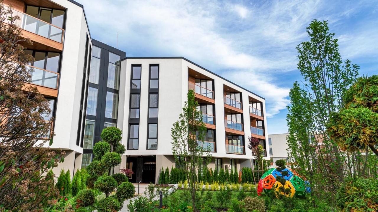 Atlantis Atmosphere Apartment Burgas Esterno foto