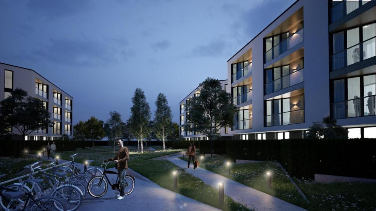 Atlantis Atmosphere Apartment Burgas Esterno foto