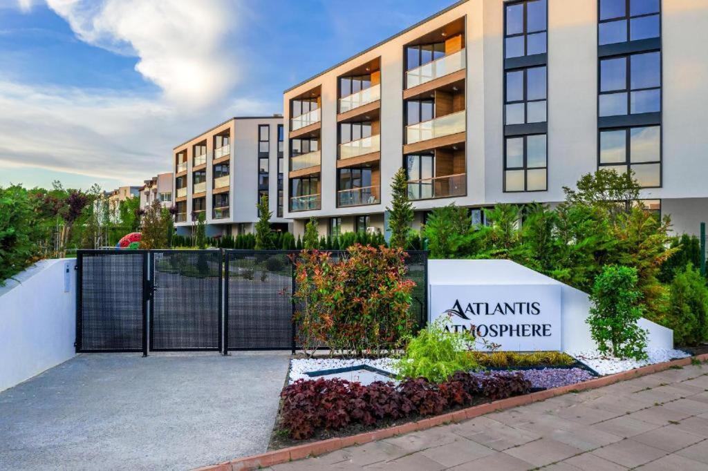 Atlantis Atmosphere Apartment Burgas Esterno foto