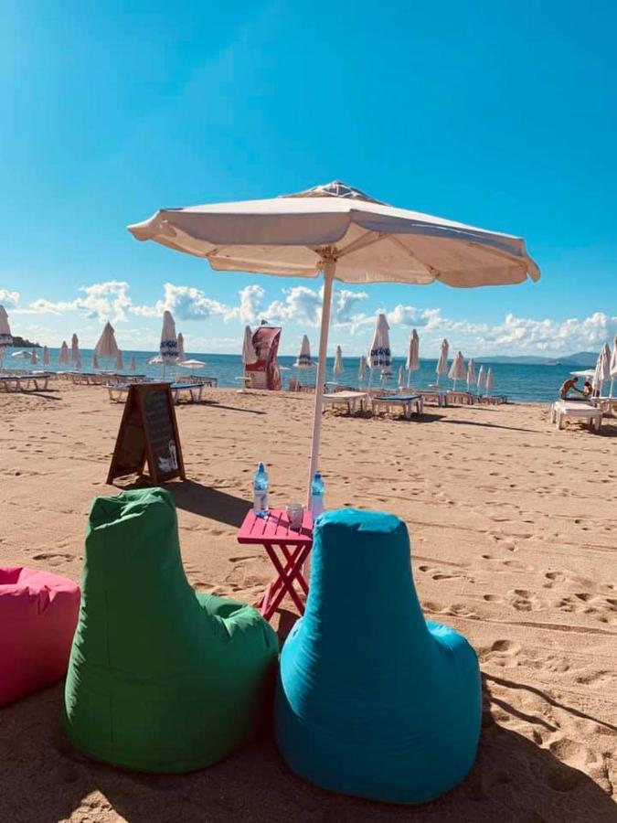 Atlantis Atmosphere Apartment Burgas Esterno foto