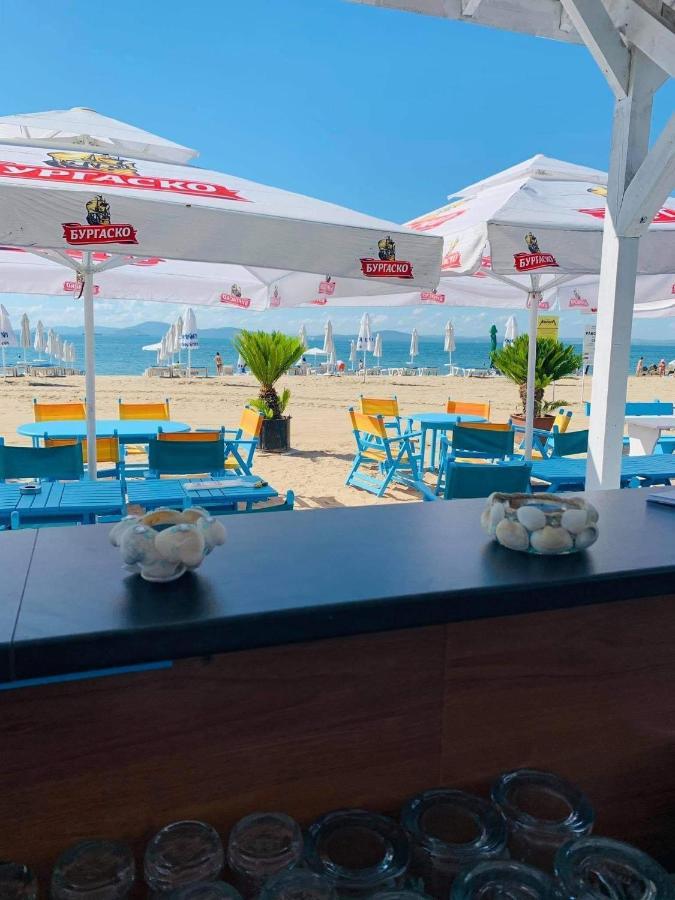 Atlantis Atmosphere Apartment Burgas Esterno foto